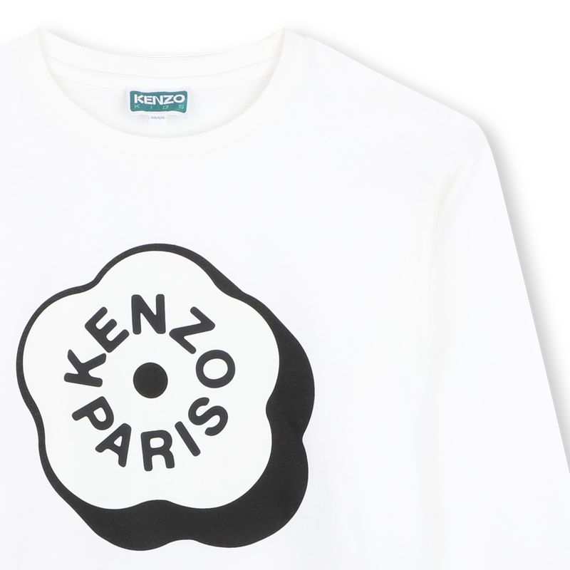 Camiseta de manga larga KENZO KIDS 
                        NI&Ntilde;A