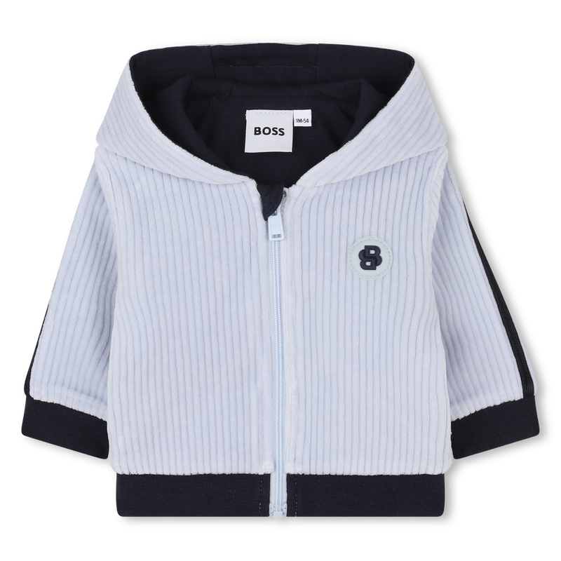 Conjunto de ch&aacute;ndal BOSS 
                        NI&Ntilde;O