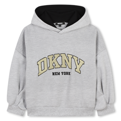 Sudadera con capucha DKNY NI&Ntilde;A