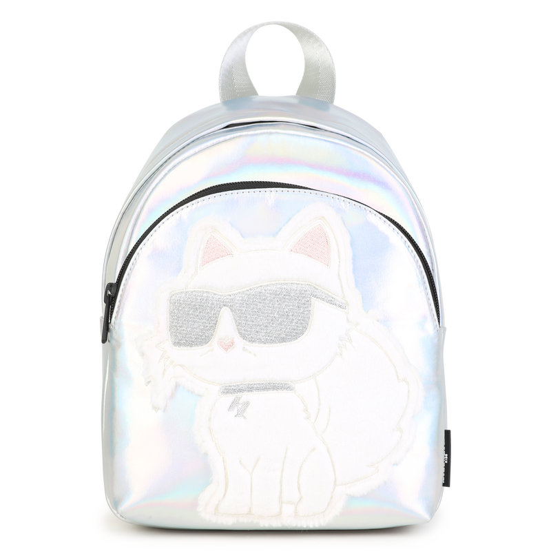 Mochila KARL LAGERFELD KIDS 
                        NI&Ntilde;A