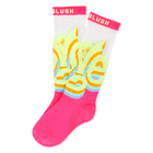 Calcetines de tiro medio BILLIEBLUSH 
                    NI&Ntilde;A
