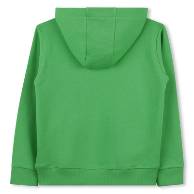 Sudadera con capucha HUGO NI&Ntilde;O