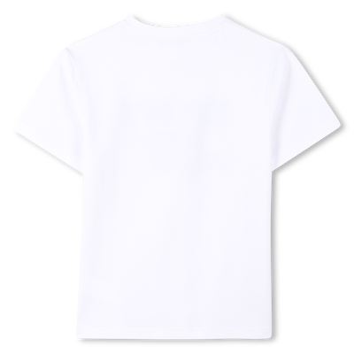 Camiseta de manga corta DKNY UNISEXO