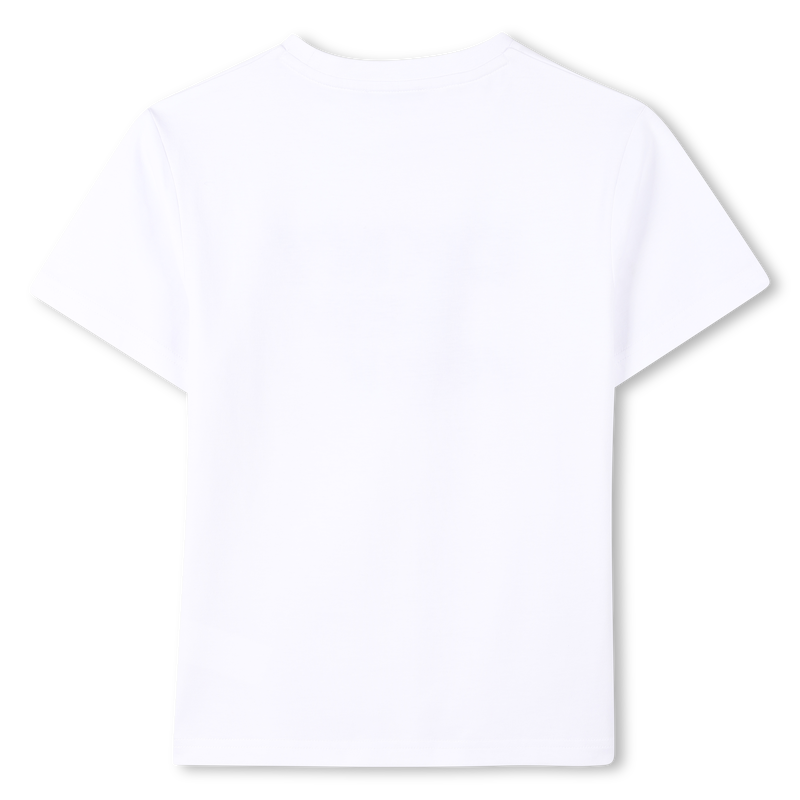 Camiseta de manga corta DKNY 
                        UNISEXO