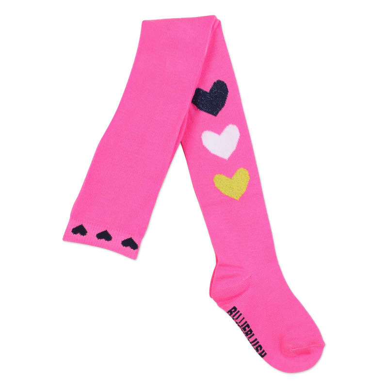 Medias estampadas BILLIEBLUSH 
                        NI&Ntilde;A