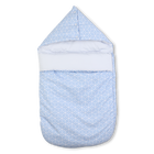 Saco de popelina de algod&oacute;n, AZUL CIELO, hi-res
