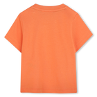 Camiseta de manga corta BOSS 
                    NI&Ntilde;O