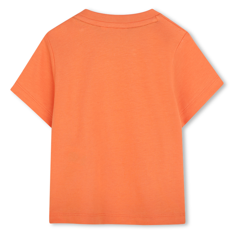 Camiseta de manga corta BOSS 
                        NI&Ntilde;O