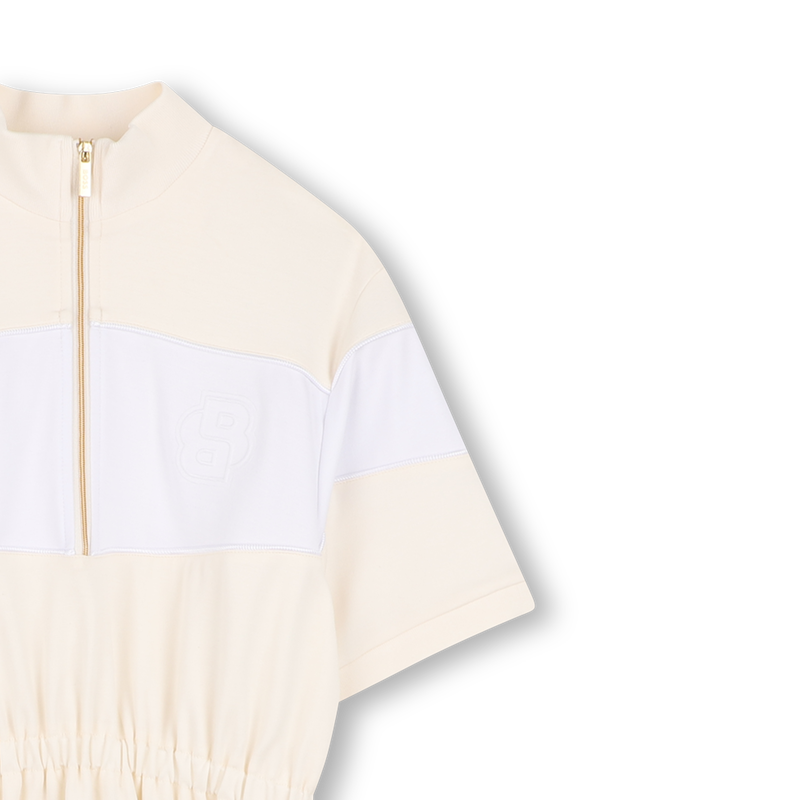 VESTIDO BOSS 
                        NI&Ntilde;A