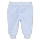 Conjunto de c&aacute;rdigan y pantal&oacute;n BOSS 
                    NI&Ntilde;O