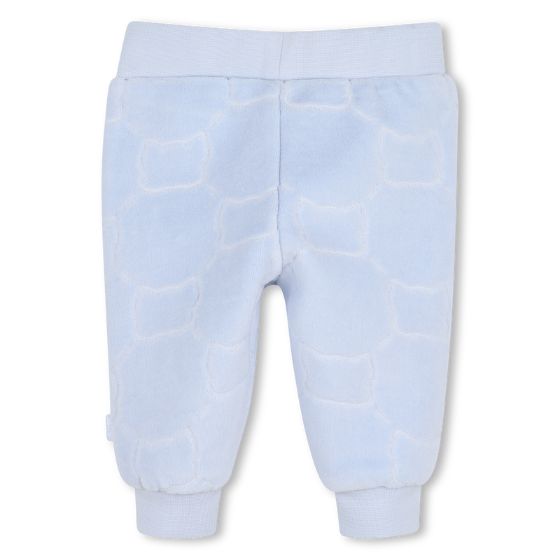 Conjunto de c&aacute;rdigan y pantal&oacute;n BOSS 
                        NI&Ntilde;O