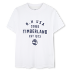 Pack de 2 camisetas estampadas TIMBERLAND 
                    NI&Ntilde;O