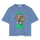Camiseta de manga corta BILLIEBLUSH 
                    NI&Ntilde;O