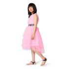 Vestido formal KARL LAGERFELD KIDS 
                    NI&Ntilde;A