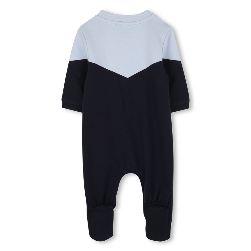 Pijama y gorro de mulet&oacute;n BOSS 
                        NI&Ntilde;O