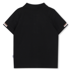 Polo de manga corta BOSS 
                    NI&Ntilde;O