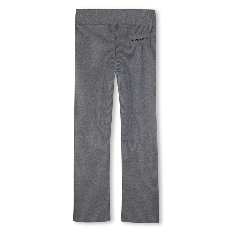 Pantal&oacute;n de punto GIVENCHY 
                        NI&Ntilde;A