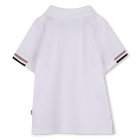 Polo de manga corta BOSS 
                    NI&Ntilde;O