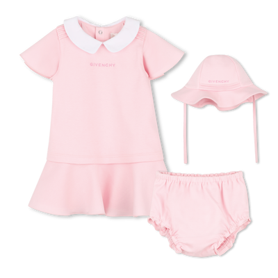 JUEGO DE 3 PIEZAS GIVENCHY UNISEXO