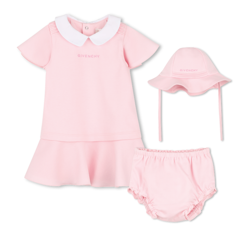 JUEGO DE 3 PIEZAS GIVENCHY 
                        UNISEXO