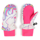 Manoplas BILLIEBLUSH 
                    NI&Ntilde;A