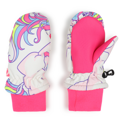 Manoplas BILLIEBLUSH NI&Ntilde;A