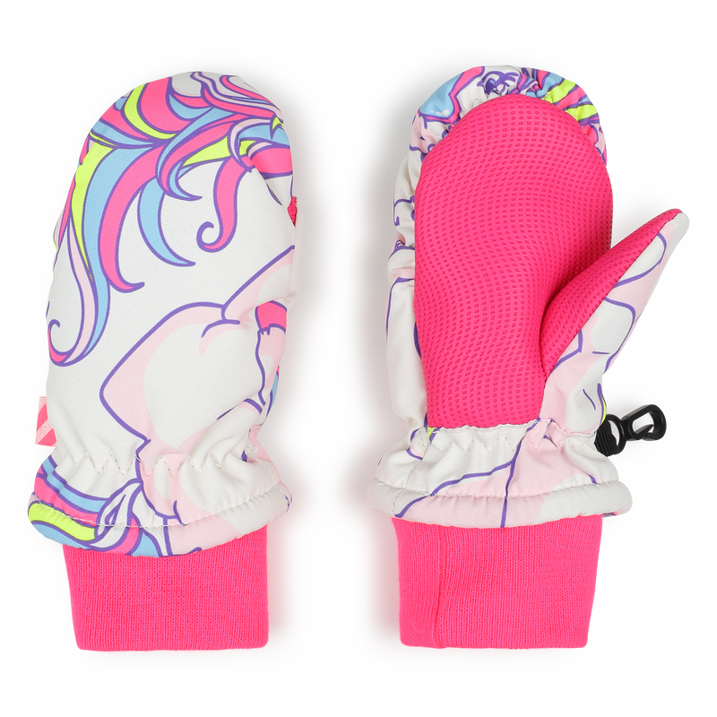 Manoplas BILLIEBLUSH 
                        NI&Ntilde;A