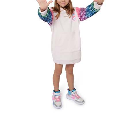 Vestido de lentejuelas BILLIEBLUSH NI&Ntilde;A