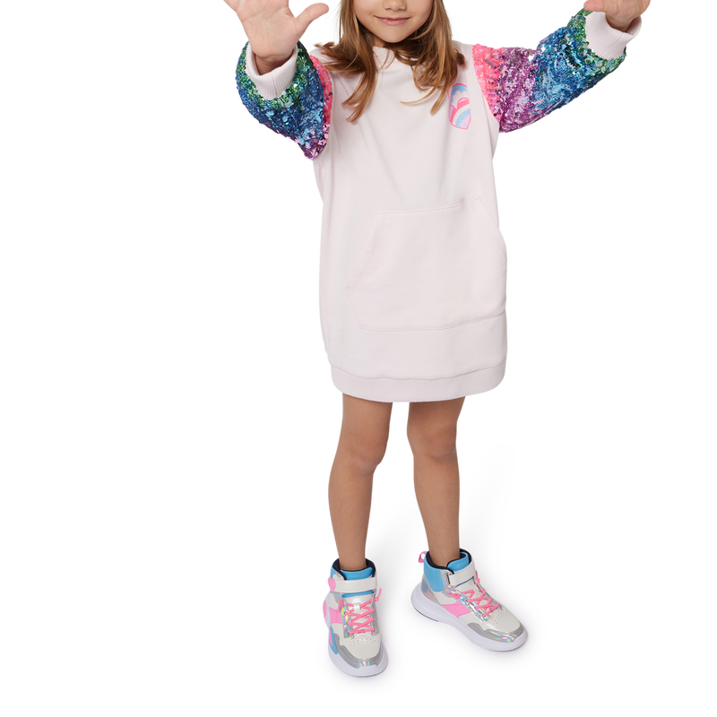 Vestido de lentejuelas BILLIEBLUSH 
                        NI&Ntilde;A