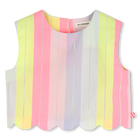 Blusa a rayas BILLIEBLUSH 
                    NI&Ntilde;A
