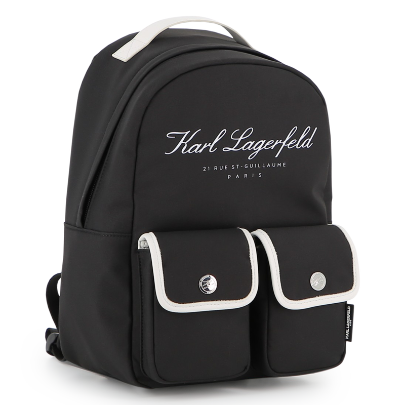 MOCHILA KARL LAGERFELD KIDS 
                        NI&Ntilde;A