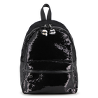 Mochila adornada con lentejuelas brillantes KARL LAGERFELD KIDS 
                    NI&Ntilde;A