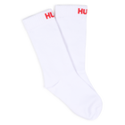 Juego de 2 pares de calcetines HUGO 
                    UNISEXO