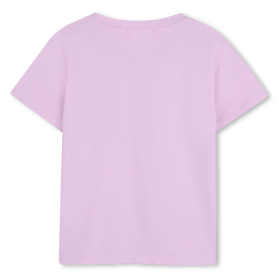 CAMISETA DE MANGA CORTA BILLIEBLUSH NI&Ntilde;A