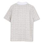 Polo de manga corta BOSS 
                    NI&Ntilde;O