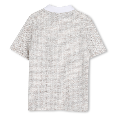 Polo de manga corta BOSS NI&Ntilde;O