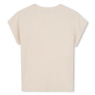Camiseta de manga corta DKNY 
                    NI&Ntilde;A