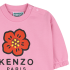 Conjunto de sudadera y pantal&oacute;n KENZO KIDS 
                    UNISEXO