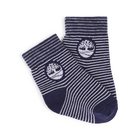 Juego de 3 pares de calcetines TIMBERLAND 
                    NI&Ntilde;O