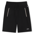 Bermudas de algod&oacute;n BOSS 
                    NI&Ntilde;O