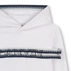 Sudadera con capucha LANVIN 
                    NI&Ntilde;O