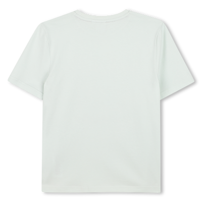 Camiseta de manga corta BOSS NI&Ntilde;O
