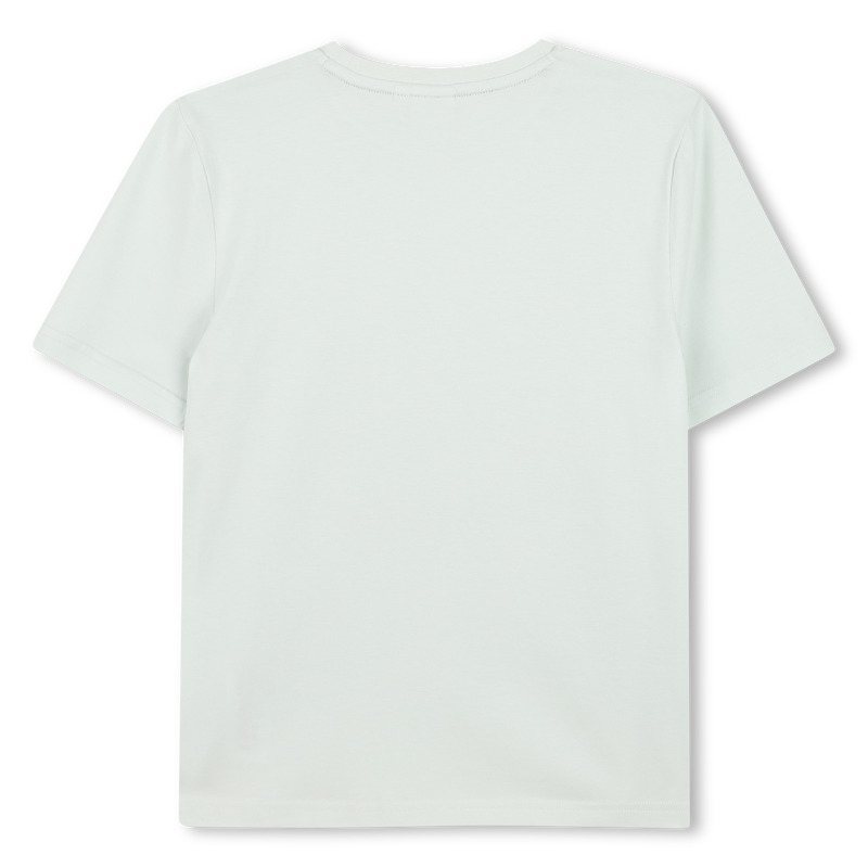 Camiseta de manga corta BOSS 
                        NI&Ntilde;O