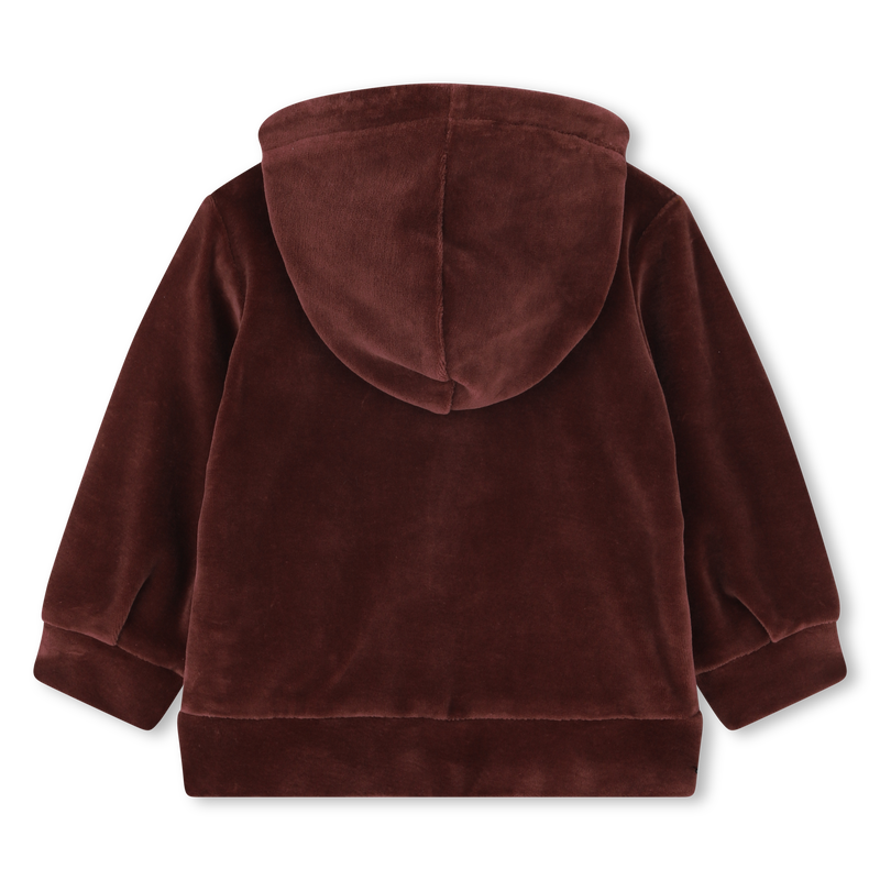 Conjunto de c&aacute;rdigan y pantalones CHLOE 
                        NI&Ntilde;A