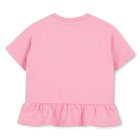 Camiseta y leggings de algod&oacute;n KENZO KIDS 
                    NI&Ntilde;A