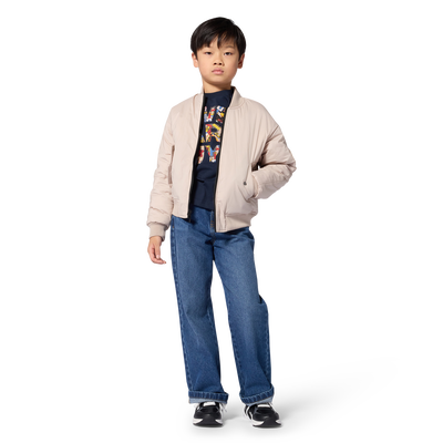 Chaqueta reversible DKNY NI&Ntilde;O