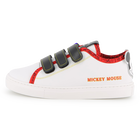 Zapatillas de piel de vacuno MARC JACOBS 
                    NI&Ntilde;O