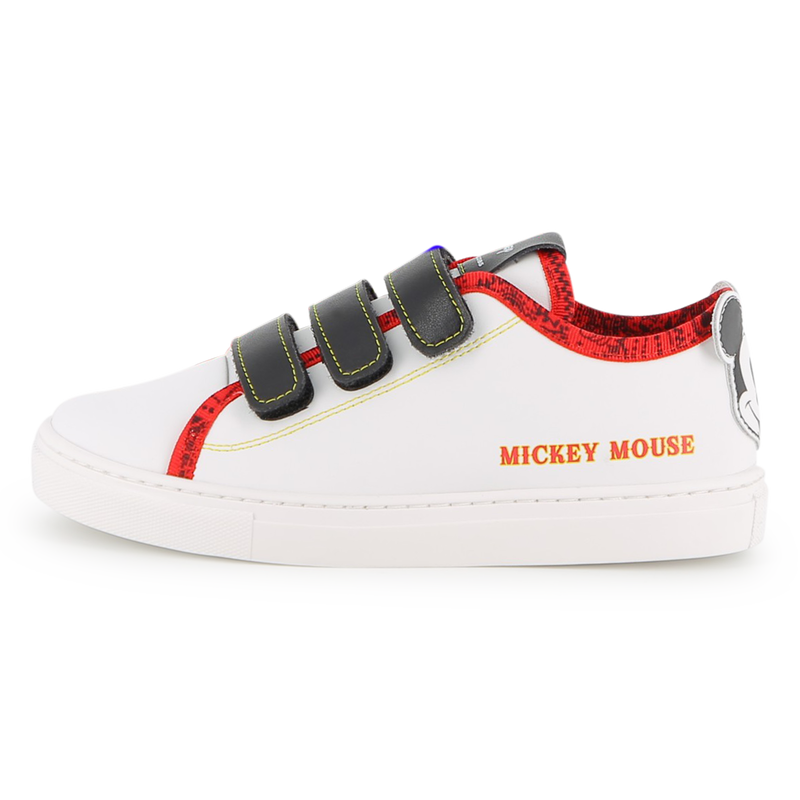 Zapatillas de piel de vacuno MARC JACOBS 
                        NI&Ntilde;O
