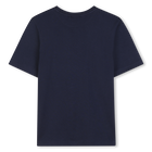 Lote de 2 camisetas BOSS 
                    NI&Ntilde;O
