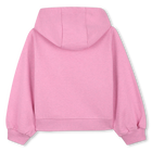 Sudadera jogger con capucha KENZO KIDS 
                    NI&Ntilde;A